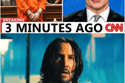 Keanu Reeves Sentence Is Final, Goodbye Forever