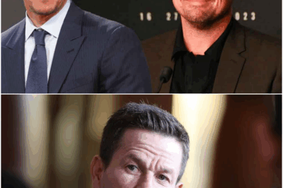 Leonardo DiCaprio Vouched So Hard for Mark Wahlberg That $20M Movie Director Threatened to Quit if Wahlberg Didn’t Play the Villain