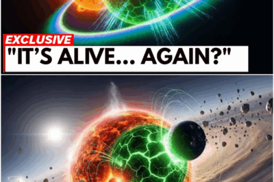 It’s Back: 3I/ATLAS Reappeared Where No One Expected