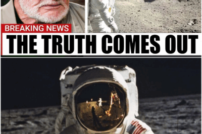 After 55 Years, Buzz Aldrin Admits What We All Suspected About the Moon