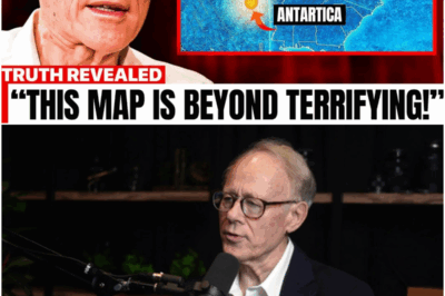 Graham Hancock Claims to Reveal the “True” Ancient Map of the World