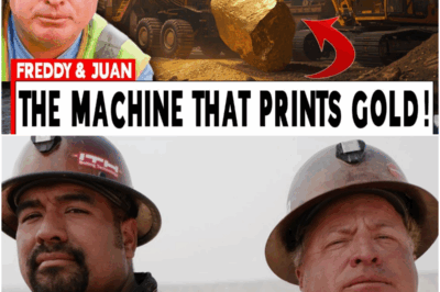 Freddy & Juan Builds Machine That Doubles Gold Output—$130M Season Record!