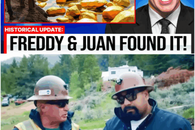Freddy & Juan Just Struck $7.4M Gold After Solving Montana’s Biggest Mining Mystery!