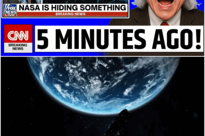 Michio Kaku Just Issued a Warning About the 3I/Atlas — And NASA Remains Silent!