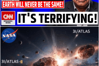 3I/ATLAS Just Split in Two — And Both Fragments Are Headed Toward Earth!