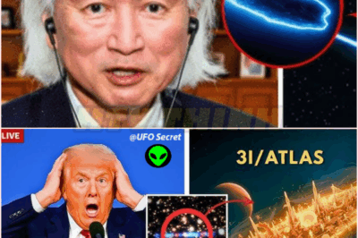 🧿3I/ATLAS JUST DID THE IMPOSSIBLE NEAR MARS — NASA BAFFLED, SCIENTIFIC COMMUNITY IN SHOCK! 🚀🔴👽