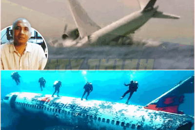 🧿AFTER 11 YEARS, UNDERWATER DRONE FINALLY UNCOVERS MH370’S HIDDEN SECRETS — SHOCKING DISCOVERY REWRITES HISTORY! 🌊✈️🔍