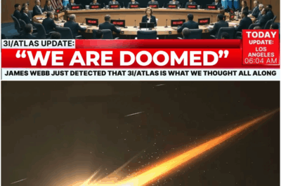 James Webb Just Detected That 3I/ATLAS Is What We Thought All Along