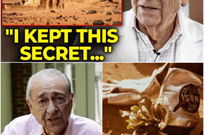 “Before I Die, Please Listen” — NASA Scientist Dr. Gilbert Levin Reveals What He Found on Mars