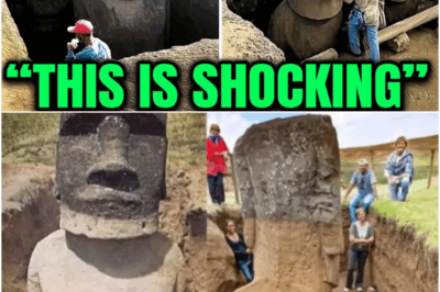What Archeologists Just Discovered Beneath Easter Island Will Leave You SHOCKED
