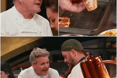 Gordon Ramsay kicked off the debut episode of MasterChef Australia: Back To Win on Monday night.