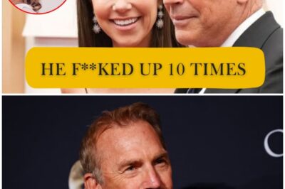 Kevin Costner’s Rollercoaster Love Life: From Heartbreak to Hope