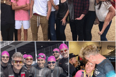 Gordon Ramsay’s recipe for a happy family… while the Beckham kids seem to relish the limelight, the celebrity chef and his wife Tana were determined their children should forge their own career paths