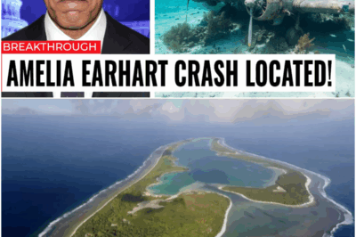 After 88 Years, Amelia Earhart’s Plane Was FINALLY Found — The Truth Changes Everything