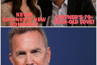 Kevin Costner at 70: The Surprising New Romance That Has Everyone Talking!