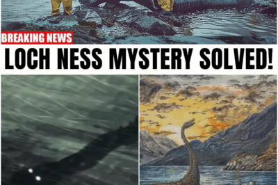 Loch Ness Mystery Finally Cracked — What Scientists Found Is Shocking