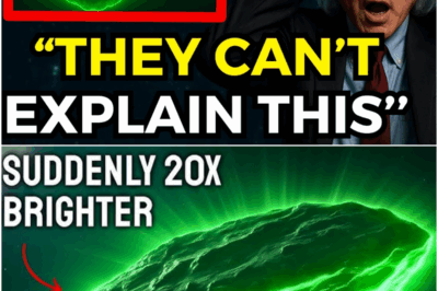 3I/ATLAS Just REVEALED the TERRIFYING Truth NASA Is Hiding