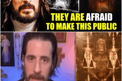 Jonathan Roumie Just Dropped THIS About the Shroud of Turin – It Belongs to Jesus