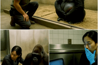 They Thought the Gorilla Was Pregnant, But What X-Ray Revealed Was Terrifying…