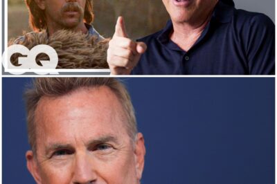 Kevin Costner’s Iconic Roles: Unveiling the Man Behind the Characters!