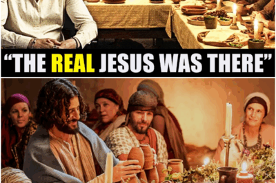 Jonathan Roumie: God Spoke to Me — The Miracle That Stopped The Chosen