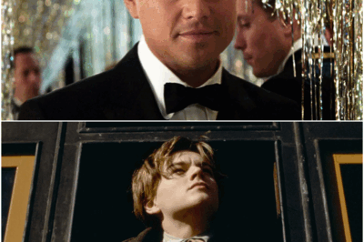 Leonardo DiCaprio’s First On-Screen Kiss Was With a Man: This Harry Potter Star Had a Shot & Took It