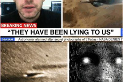 🧿 An Astronomer Just Revealed the Clearest, Most Disturbing 3I/ATLAS Image Yet — And NASA Is Desperately Trying to Hide What It Shows 😨👁️🗨️🚀
