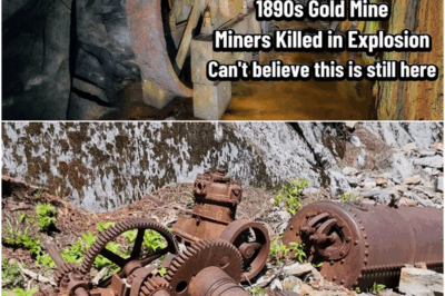 Miners Killed in Explosion – Abandoned Black Bear Gold Mine Claim