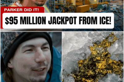 Parker Schnabel Pulls $95M Treasure From Glacier Canyon