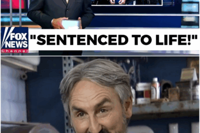 Mike Wolfe From American Pickers Sentenced To Life Imprisonment