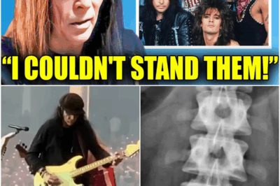 At 73, Mick Mars SHOCKS Fans About Mötley Crüe