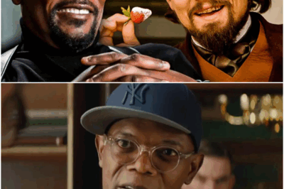 Samuel L Jackson Feels Movie With Leonardo DiCaprio Was His Best Shot at Winning the First Oscar of His Career