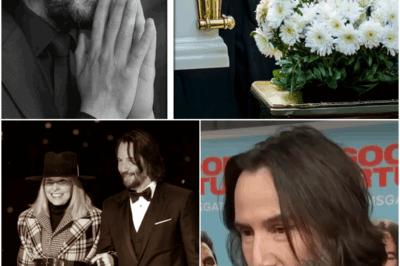 DIANNE KEATON’S FUNERAL, Keanu Reeves Stuns The Entire World With Powerful Tribute!