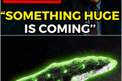 3I/ATLAS Just GREW MASSIVE And NASA Can’t Explain Why