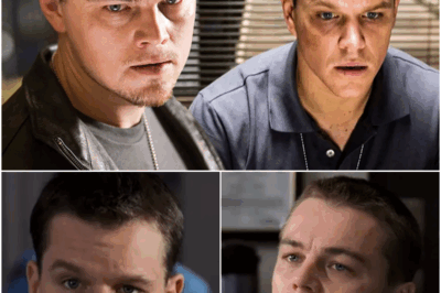 Leonardo DiCaprio and Matt Damon Almost Reunited 3 Years After The Departed for A True Masterpiece
