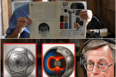 🧿 Bob Lazar Just PROVED Everything About the Mysterious Buga Sphere—Is This the Ultimate Disclosure🧿
