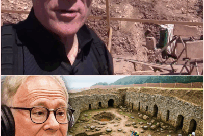 🧿 Groundbreaking Discovery Shakes History: Graham Hancock Unveils Hidden Underground Civilization in Northern Scotland Older Than Stonehenge by Over 1,200 Years! 🌍🏺🔦