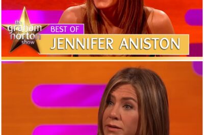 The Unexpected Side of Jennifer Aniston: Her Hilarious Rendition of ‘Baby Got Back’ That Left Everyone in Stitches!