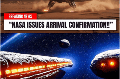 NASA just confirmed 3I/ATLAS’S TRUE ARRIVAL DATE — And Issues Terrifying Alert: “3I/ATLAS Has Changed Course and It’s Coming Straight for Earth, We Are in Danger”