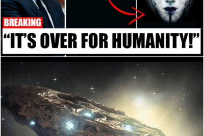 Elon Musk: “It’s Confirmed, The 3I ATLAS is an Alien Space Craft!” We Need to RUN or Destroy!