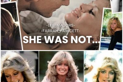 Lee Majors’ Heart-Wrenching Confession: The Untold Truth About Farrah Fawcett That Will Leave You Speechless!