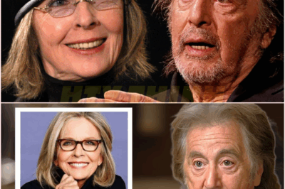 🧿 After Diane Keaton’s Death, Al Pacino FINALLY Reveals What We All Suspected — The Shocking Confession That Rocked Hollywood and Changed Everything Forever! 🎬💔🔥
