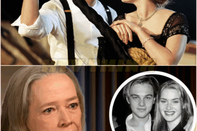 🧿 At 77, Kathy Bates FINALLY Tells the Truth About Kate Winslet and Leonardo DiCaprio — The Shocking Behind-the-Scenes Secrets That Hollywood Tried to Hide for Decades! 🎬🔥💔