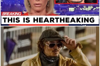 The Heartbreaking Truth About Johnny Depp at 62: A Legend’s Fall from Grace