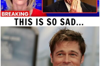 The Heart-Wrenching Reality of Brad Pitt at 61: A Star’s Unseen Struggles