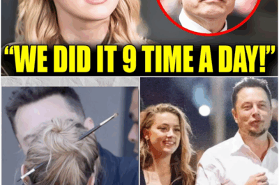 Amber Heard FINALLY REVEALS Relationship Nightmares With Elon Musk