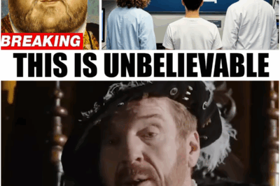 After Nearly 500 Years, DNA Evidence Finds the Truth About King Henry VIII’s Death.. And It’s BAD