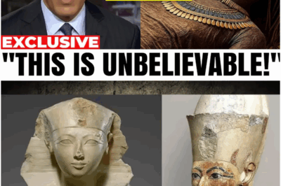 What They Found in Queen Hatshepsut’s DNA Reveals a Shocking Discovery About the Egyptian Ruler