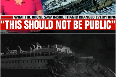Deep-Sea Submersible Entered the Titanic Wreck — What It Filmed Was Beyond Terrifying