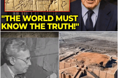 Before He Dies, Assyriologist Samuel Noah Kramer Admits the Truth About Sumerians